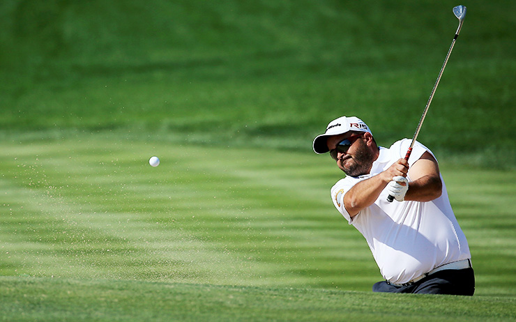 Putting patience will be key in Casablanca says Moroccan MENA Tour star Serghini