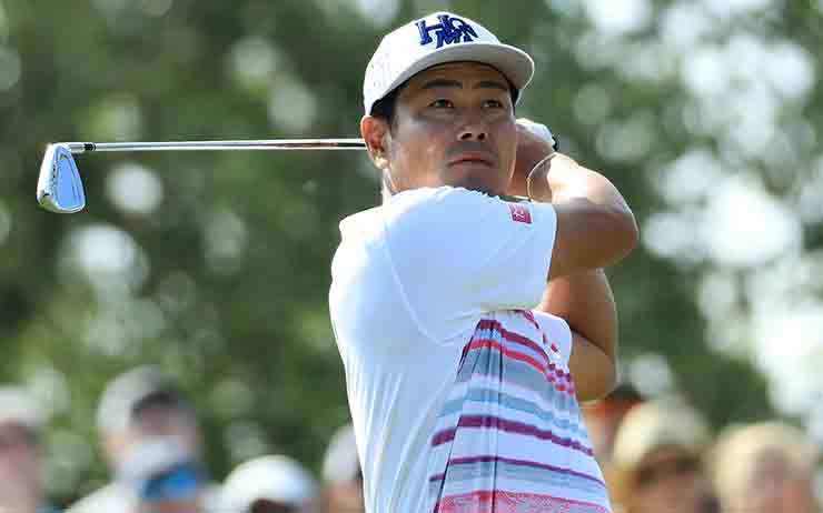 Hideto Tanihara caps off dream week with this awesome hole-in-one at the WGC-Match Play