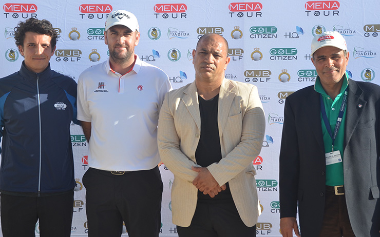 Q-School winner Jack Doherty to bypass MENA Tour opener in Casablanca