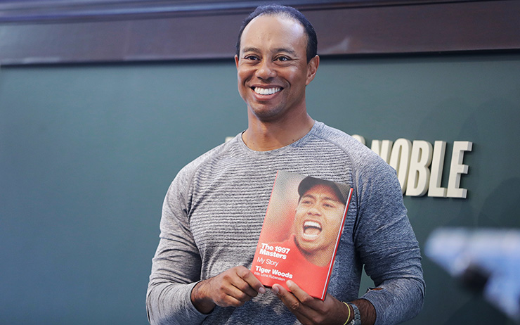 Tiger Woods playing the Masters “wouldn’t surprise” Brandel Chamblee