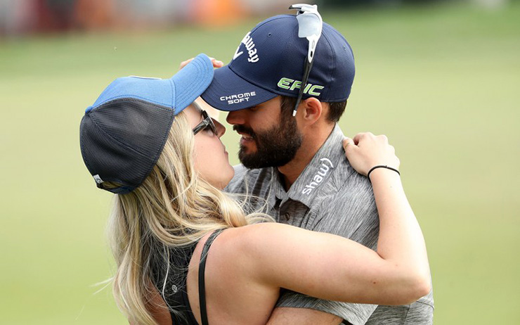 Adam Hadwin’s victory means the honeymoon is off and the Masters is on