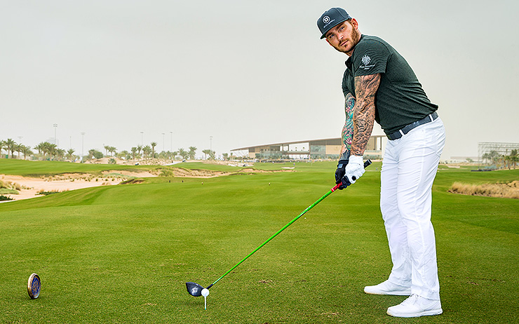 VIDEO: How to launch it like UK long drive champion Lucas Dornan