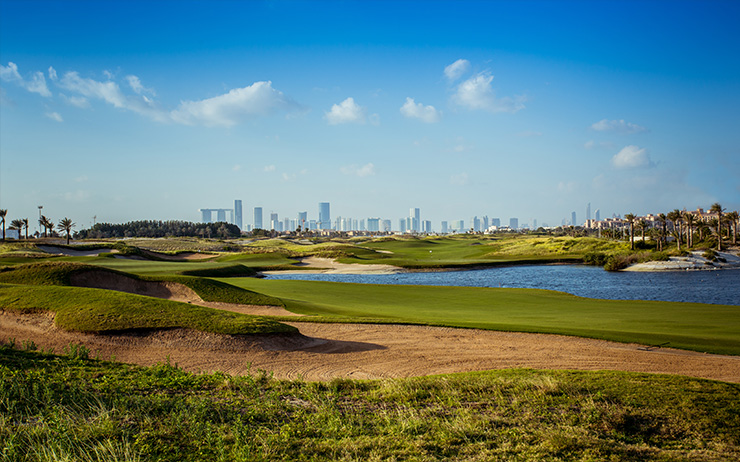 UPDATED: Titleist Black Tee Pro-Am win kick-starts awesome April at Saadiyat Beach Golf Club