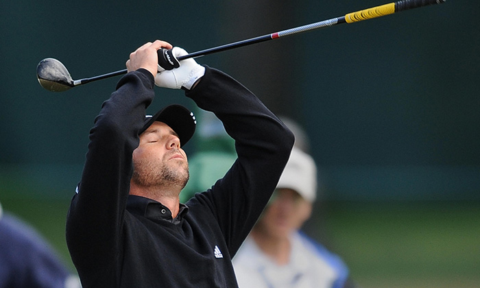 Sergio Garcia’s close calls in major championships