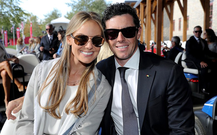 Report: Rory McIlroy to have ‘wedding of the decade’ at Ireland’s Ashford Castle on Saturday