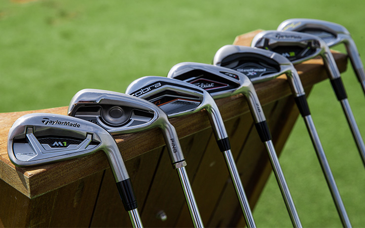 VIDEO: More distance and tighter shot disparity – meet the Hot List ‘game improvement irons’ class of 2017