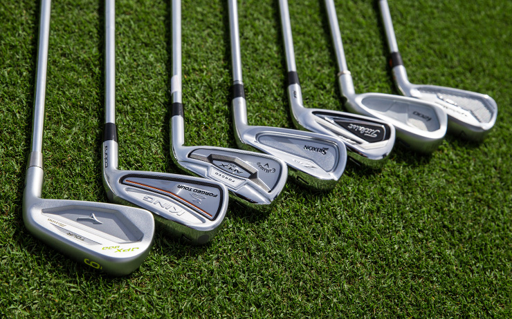 VIDEO: How to go 1up at bag drop with the players irons in Golf Digest’s 2017 Hot list