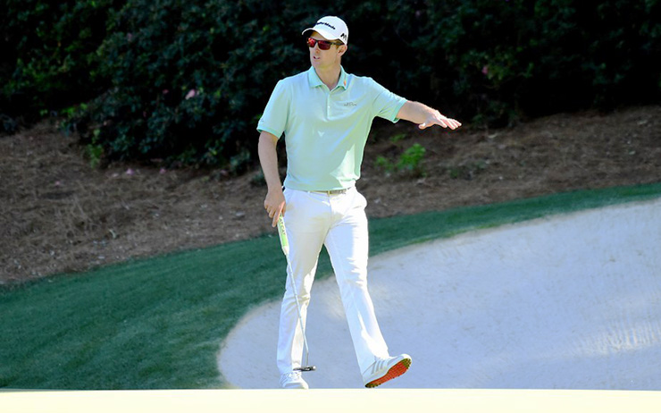 Justin Rose, Sergio Garcia lead with Rickie Fowler and, yes, Jordan Spieth in pursuit