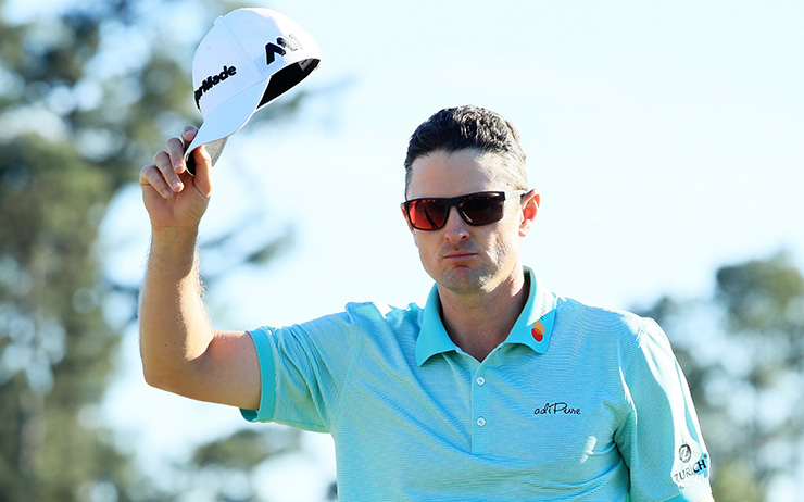 Justin Rose has got the best shot at winning on Sunday at Augusta, and here’s why