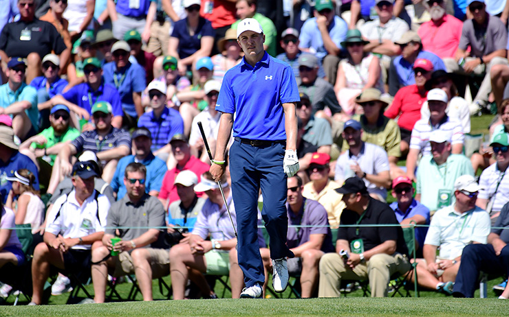 Where it all went wrong for Jordan Spieth and Rickie Fowler on Sunday