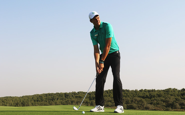 Wears-Taylor wins UAE PGA event at Trump, continues to live the dream