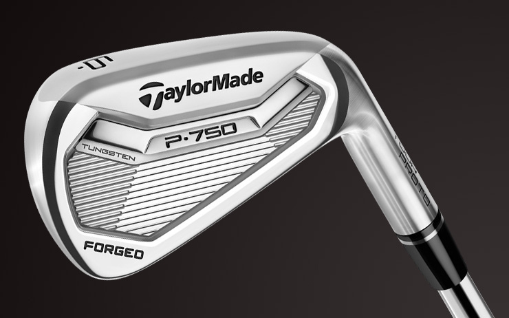 The clubs that won Sergio Garcia the Masters