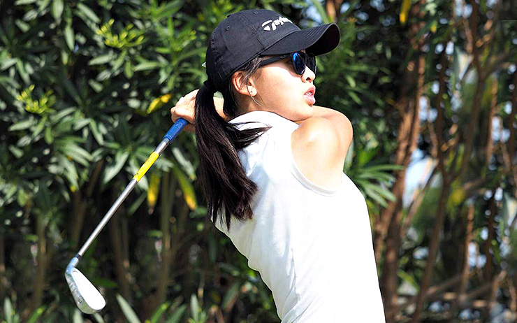 American teen set for historic MENA Tour start in Thailand