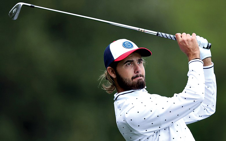 The style standout at the 2017 Masters is someone you’ve never heard of
