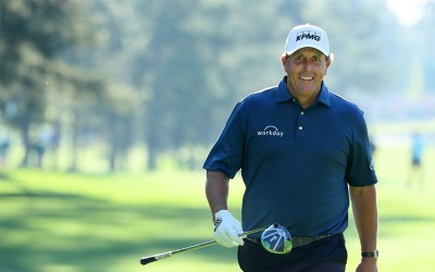 Phil Mickelson isn’t too old to think he can’t win another Masters