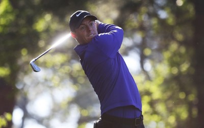 Rory McIlroy has new equipment in his bag for the 2017 Masters