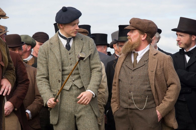 Watch an exclusive clip from the new golf movie “Tommy’s Honour”