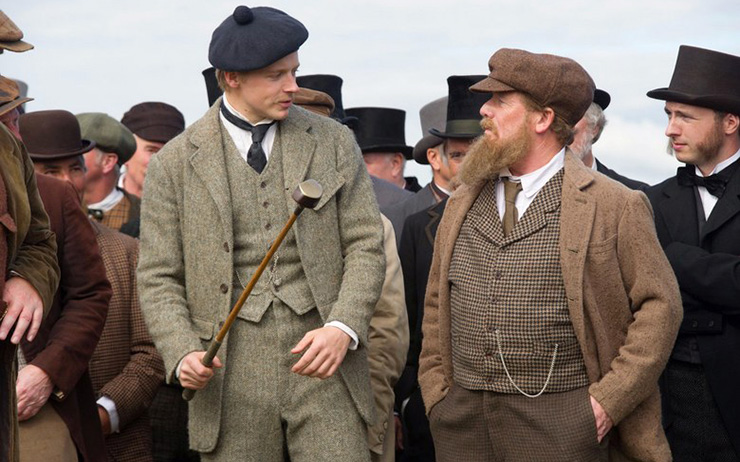 The reviews are in for ‘Tommy’s Honour’ and the critics are saying…