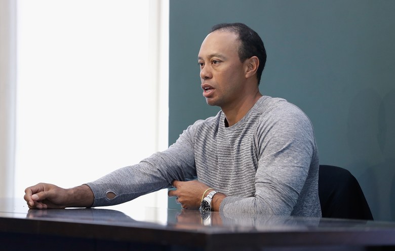 Tiger Woods provides update on his recovery from back surgery: “There’s no hurry”