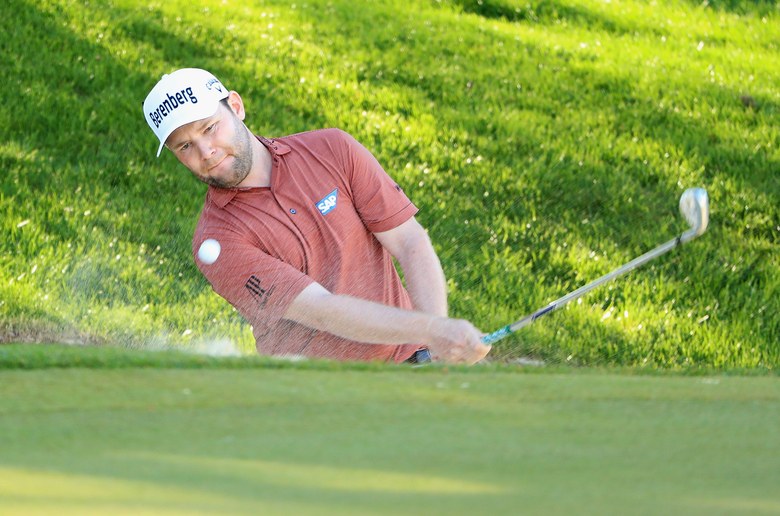 Branden Grace gets ripped by Danny Willett and Paul McGinley for taking “ridiculous” drop