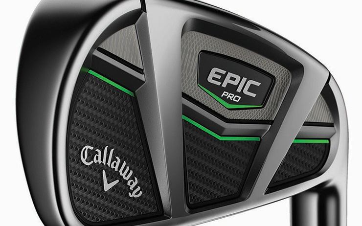 Callaway Epic mentality, concept-car approach comes to new pair of irons and hybrid