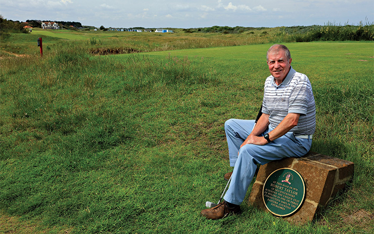 Aces High: This has got to be the greatest hole-in-one feat of all time