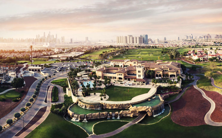DP World Tour Championship to remain on Earth until 2020