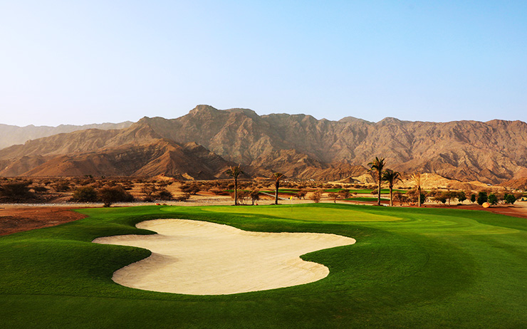 QUICKSHOT: Jebel Sifah