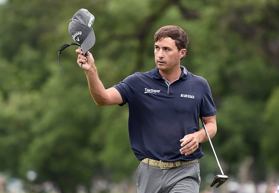 Kevin Kisner’s grit withstands Jordan Spieth’s return to form