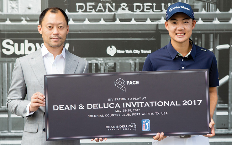MENA Tour winner to feature in PGA Tour’s DEAN & DELUCA Invitational