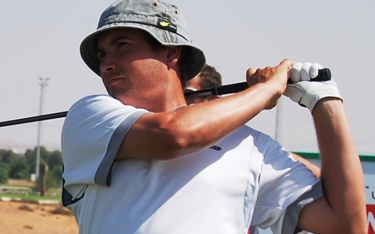 Dubai amateur Harradine two back as Weber opens Mountain Creek Open with sizzling 66