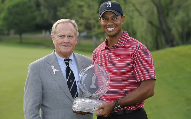 PGA Tour players react to Tiger Woods news: ‘We all have our dark places, and Tiger is human’