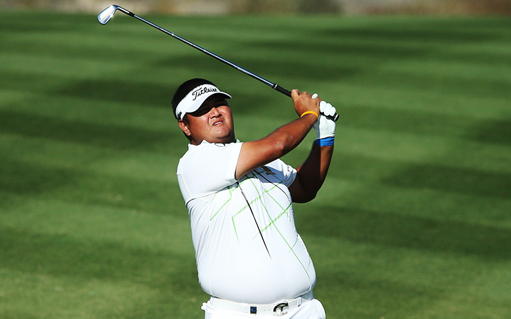 ‘Big Dolphin’ Meesawat headlines historic MENA Tour event in Thailand