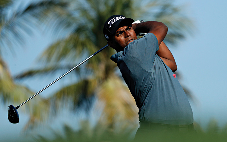 Dubai amateur Rayhan Thomas to tee it up in the 122nd British Amateur Championship