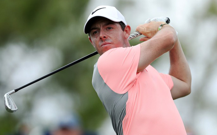 Report: Rory McIlroy’s MRI shows no new issues to ribs or back, but a “low grade response” to previous injury