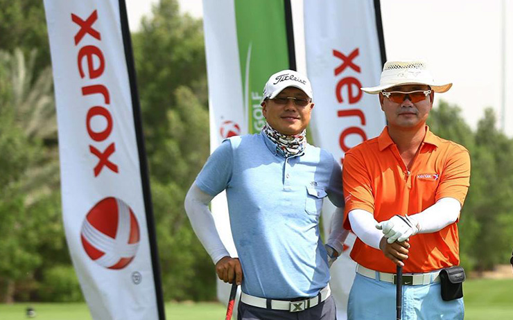 Korean duo win XCGC  qualifier at Abu Dhabi