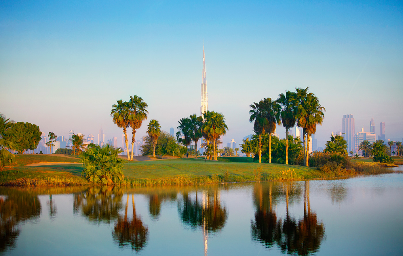Competition: WIN One Month Wildcard at The Track Meydan Golf