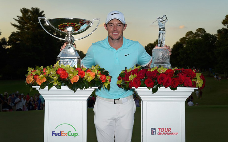 PGA Tour signs new 10-year deal with FedEx to continue as sponsor of the FedEx Cup Playoffs