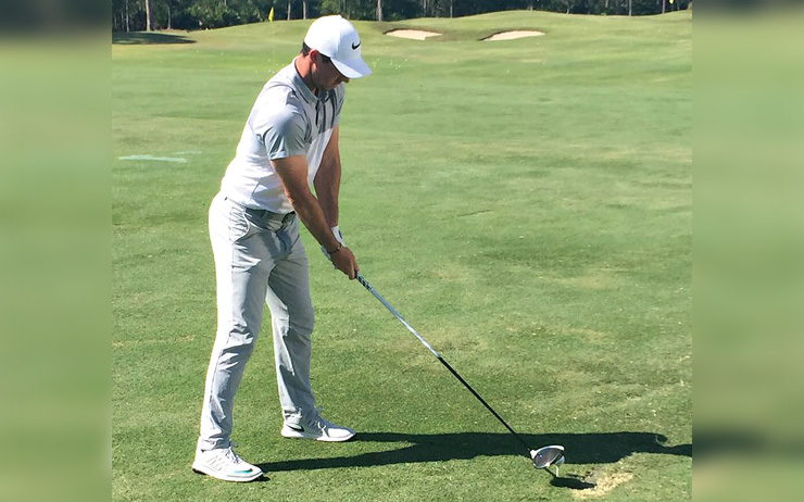 Rory McIlroy signs equipment deal with TaylorMade
