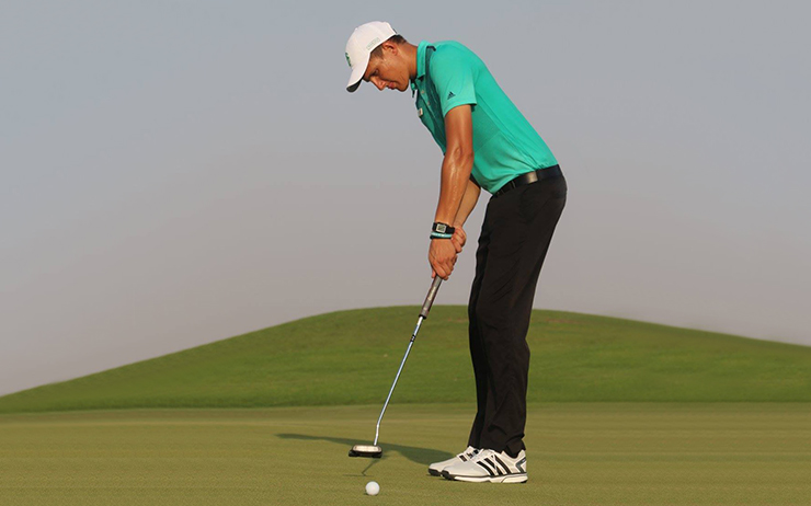 Al Zorah trainee Wears-Taylor captures fifth title in fast start to UAE PGA Tour season