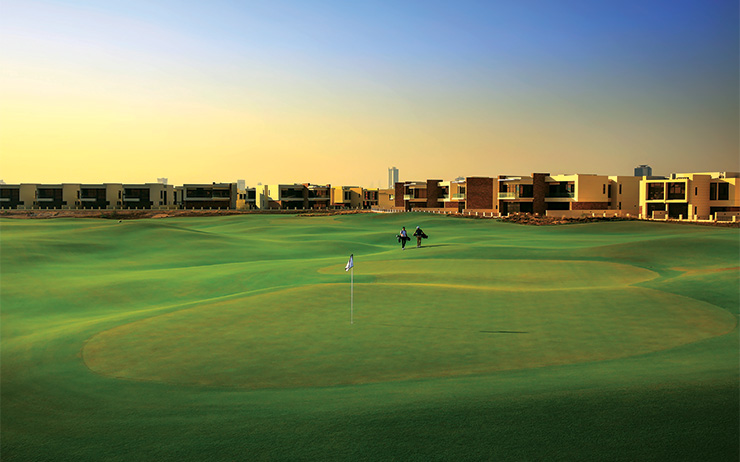 Trump International GC Dubai – Par 3 golf has never looked so good