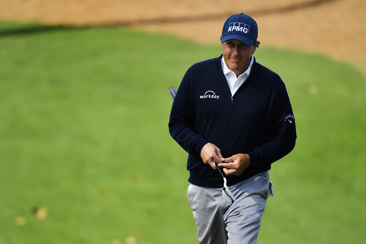 Phil Mickelson says if forecast holds, he won’t wait long to let USGA know he’s not coming