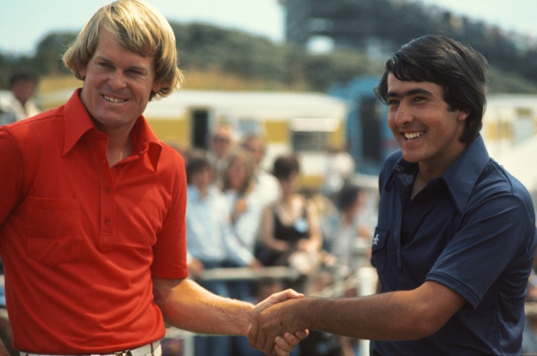 Golf Channel’s latest film to focus on Johnny Miller, Seve Ballesteros, and one “groovy” era