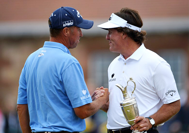 Phil Mickelson, caddie Jim “Bones” Mackay part ways after 25 years