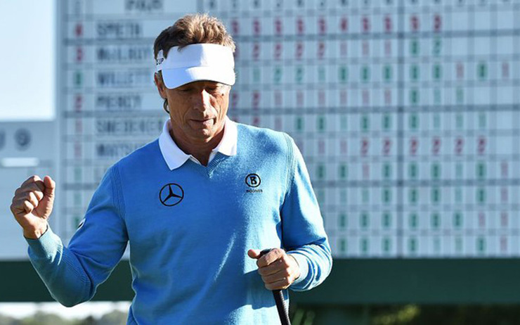 Hank Haney rekindles debate over the legality of Bernhard Langer’s putting stroke