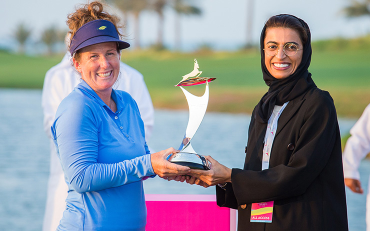 Fatima Bint Mubarak Ladies Open dates confirmed