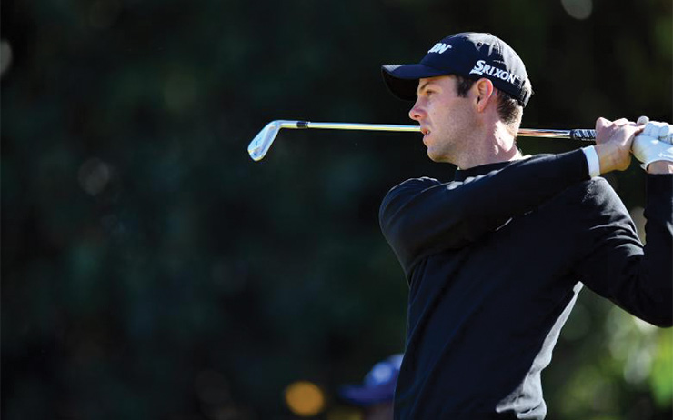 Meyer canters to South to East Challenge win as Luke regains some South African safari Joy