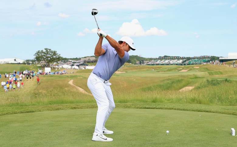 Brooks Koepka’s close to his long-awaited breakthrough
