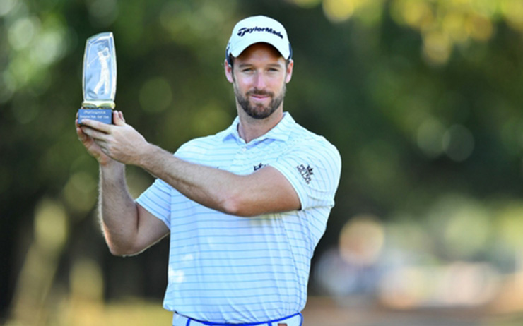 Cannon in focus as  MENA Tour melds into  Sunshine Big Easy Tour