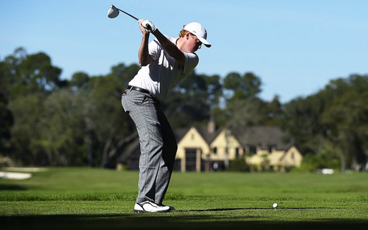 With late spot in U.S. Open, Dru Love enjoys his turn in spotlight